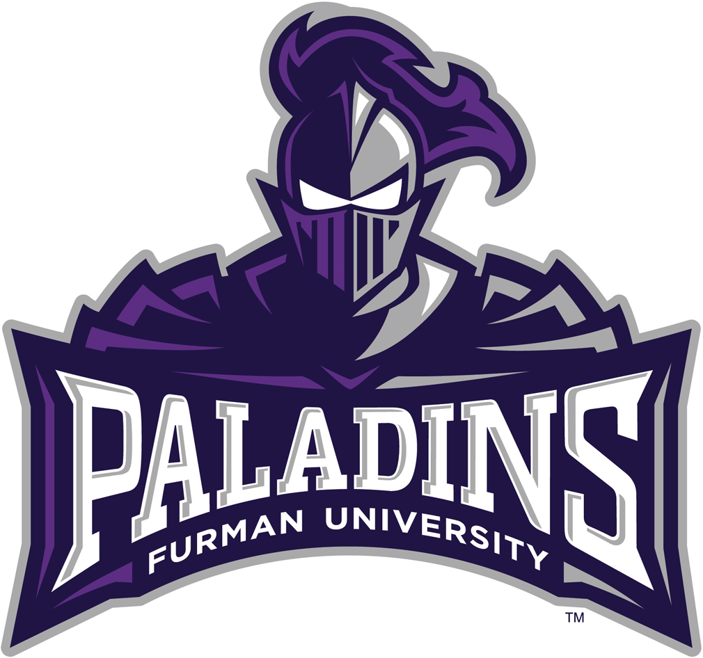 Furman Paladins 2013-Pres Secondary Logo iron on transfers for clothing
